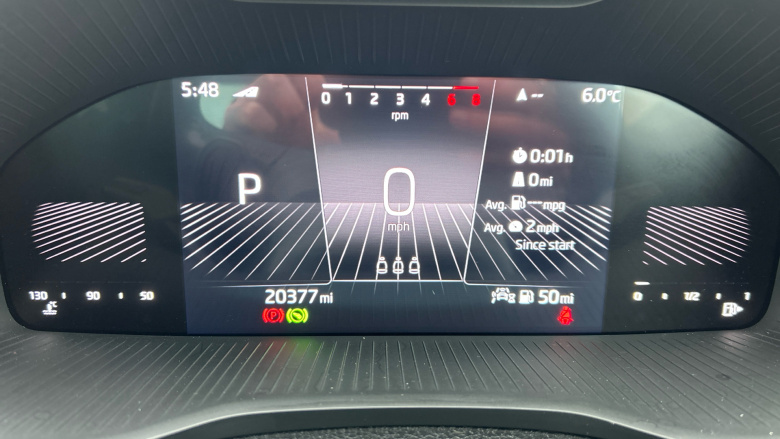 Skoda Karoq 1.5 TSI SE L 5dr DSG Petrol Estate